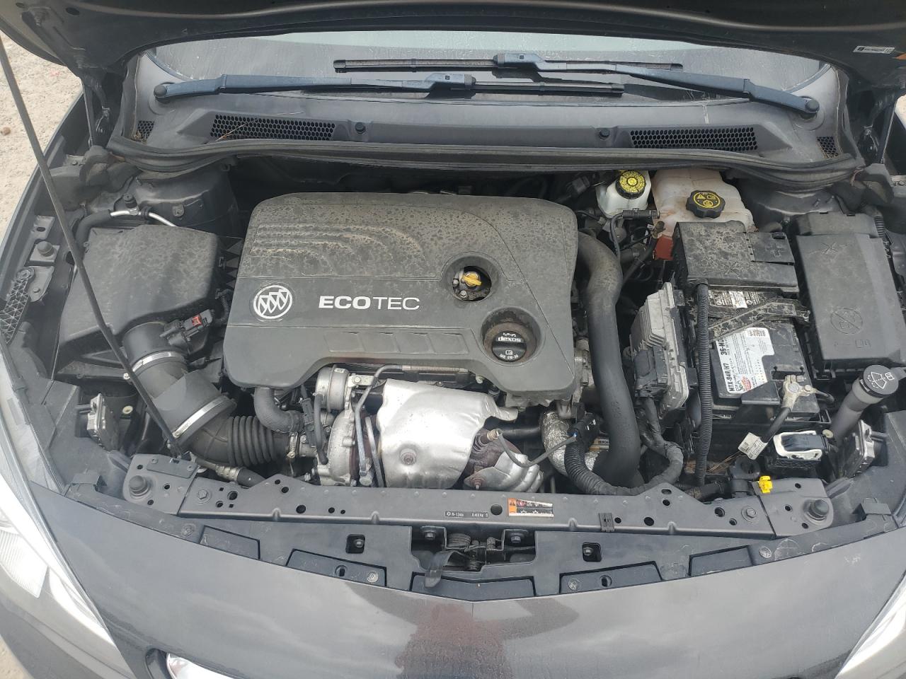 2016 Buick Cascada Premium VIN: W04WT3N56GG094422 Lot: 69570535