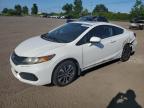 2014 HONDA CIVIC LX   for sale at Copart QC - MONTREAL