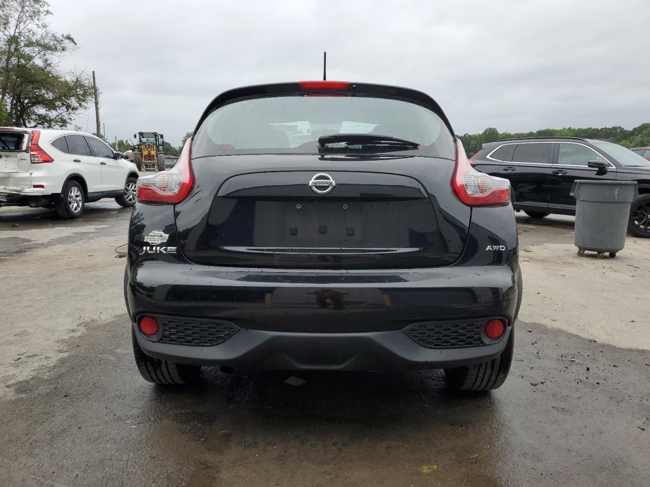 2016 Nissan Juke S VIN: JN8AF5MV8GT654926 Lot: 69352955