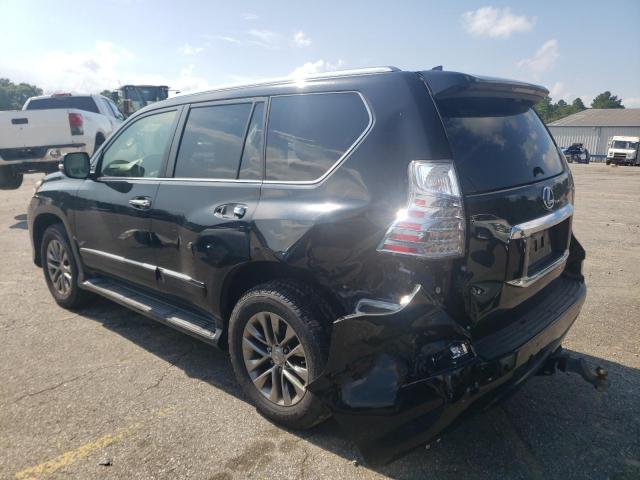  LEXUS GX 2016 Черный