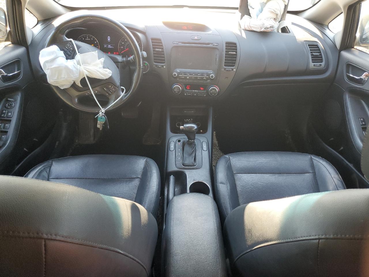 2016 Kia Forte Ex VIN: KNAFX5A84G5548469 Lot: 68883255