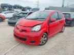 2011 TOYOTA AYGO GO VV for sale at Copart BRISTOL