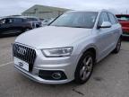 2013 AUDI Q3 S LINE for sale at Copart NEWBURY