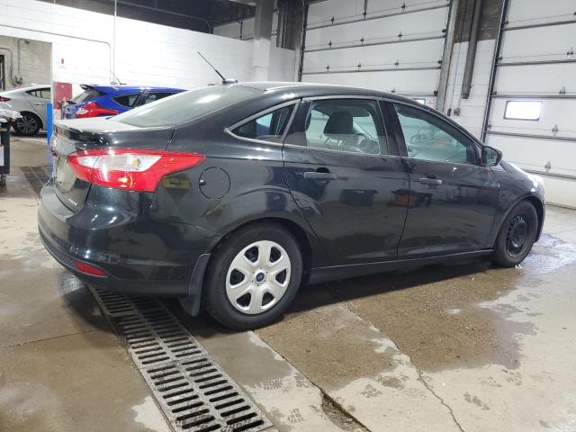  FORD FOCUS 2014 Black