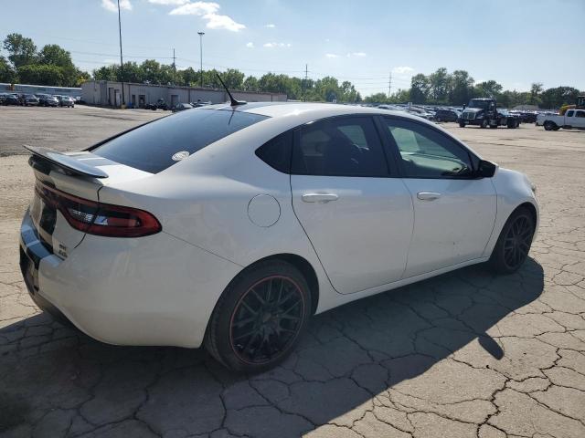 Sedans DODGE DART 2014 Biały