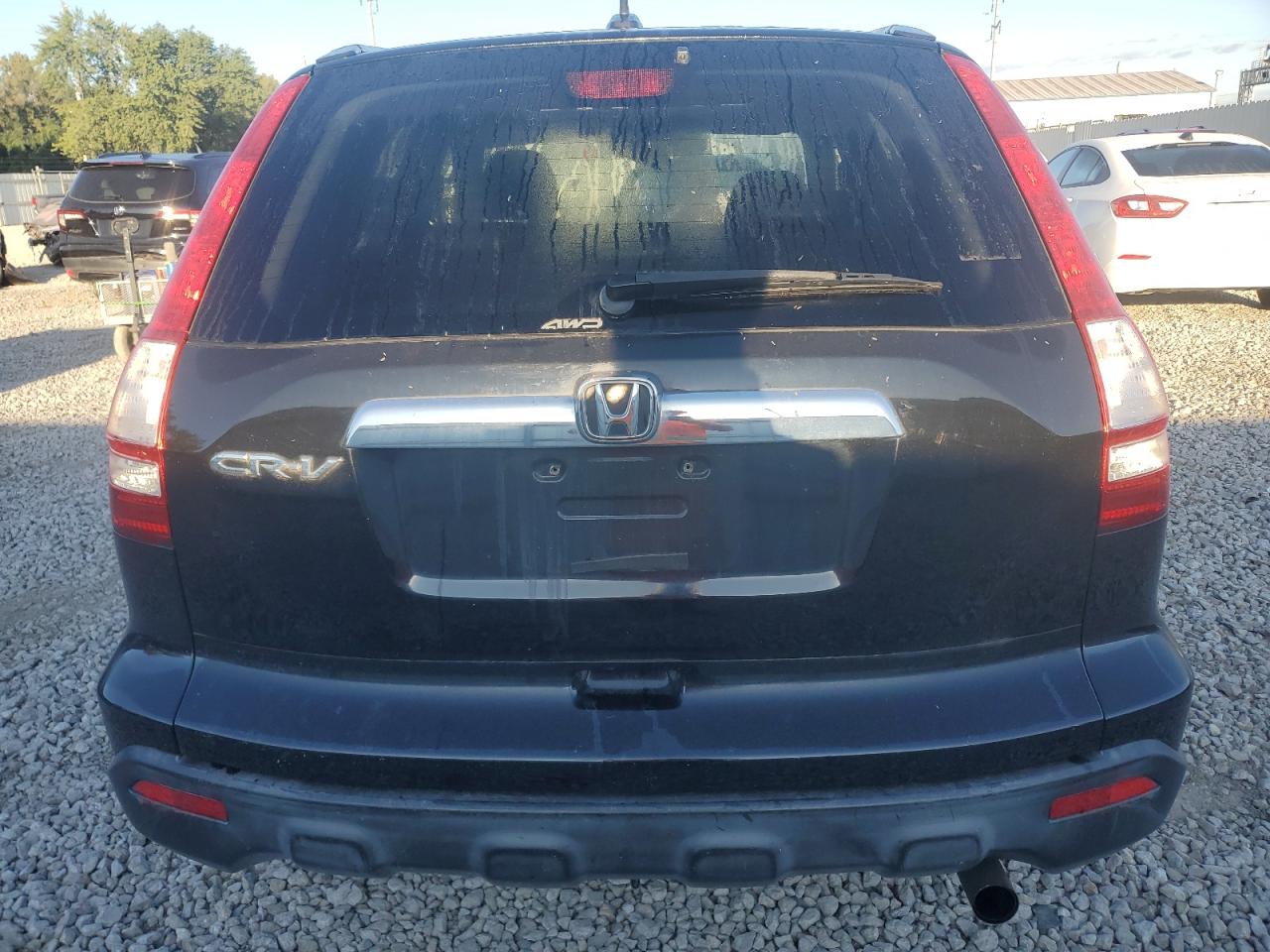 2007 Honda Cr-V Exl VIN: JHLRE48737C108707 Lot: 70451515