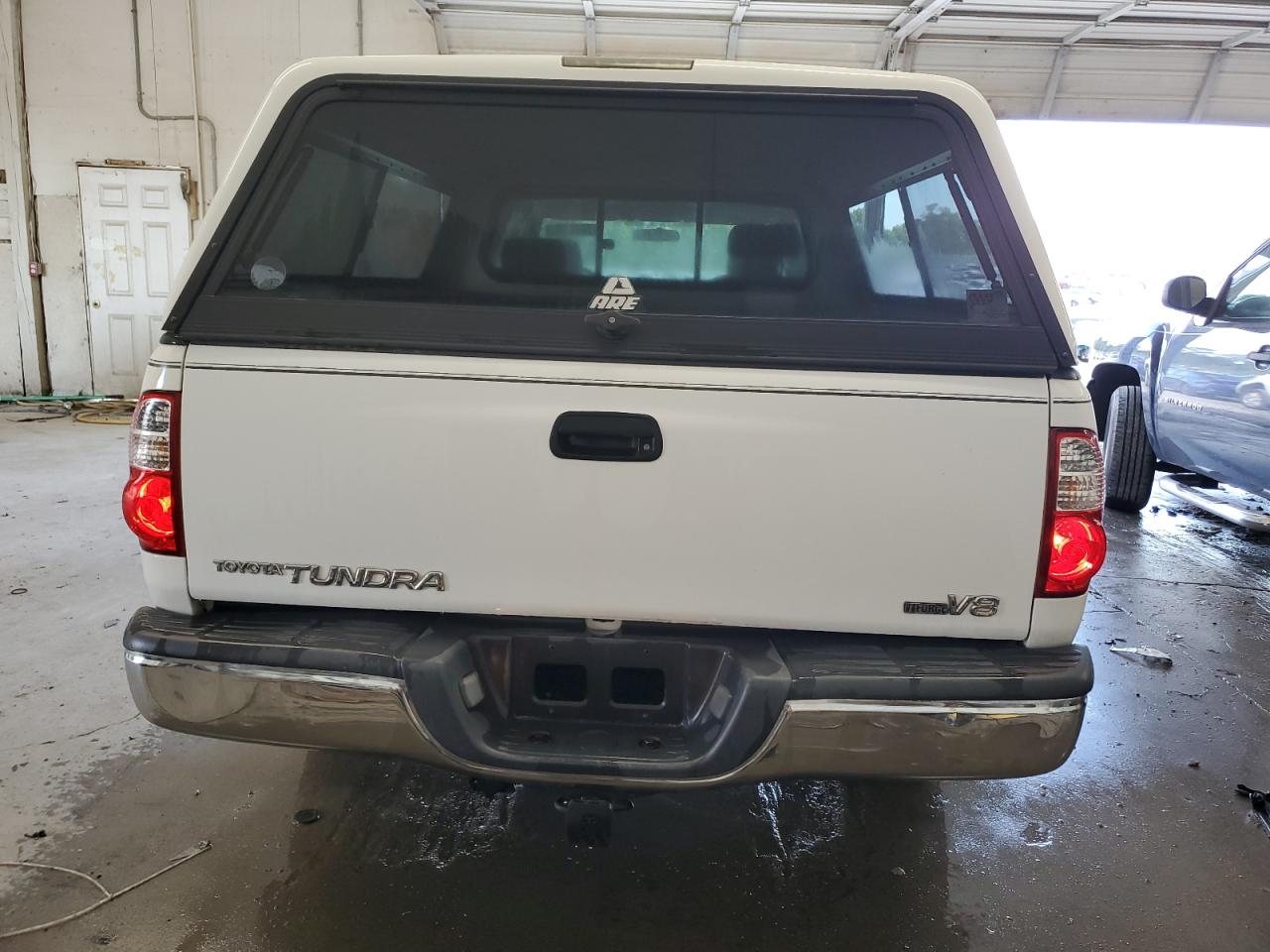 2005 Toyota Tundra Access Cab Sr5 VIN: 5TBRT34145S461556 Lot: 70511365