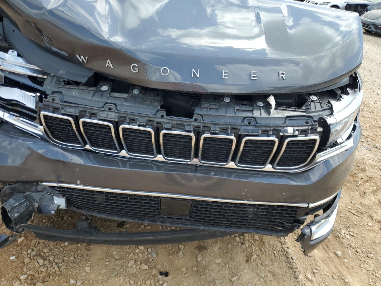 2022 Jeep Wagoneer Series Iii VIN: 1C4SJVDT1NS179085 Lot: 67744575