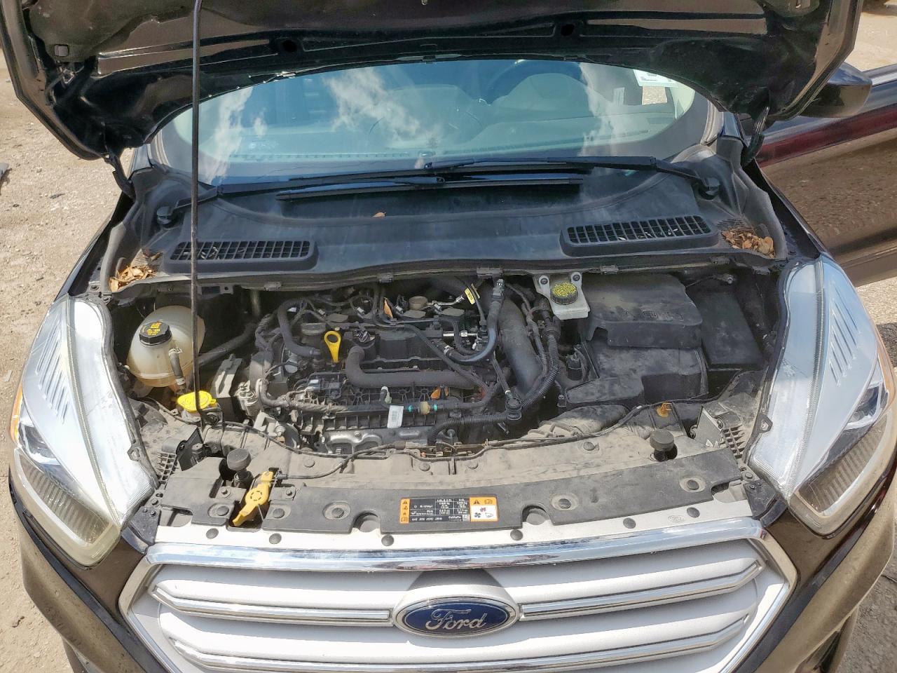 2019 Ford Escape Sel VIN: 1FMCU9HD7KUC47925 Lot: 67579835