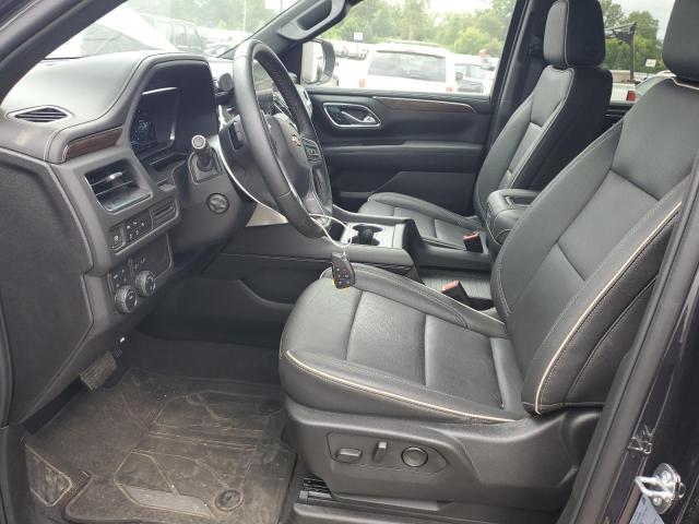  CHEVROLET SUBURBAN 2023 Серый