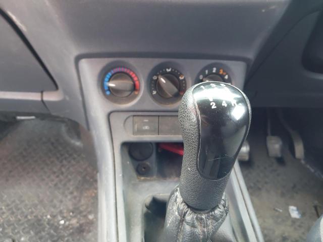 2012 FORD TRANSIT CONNECT 