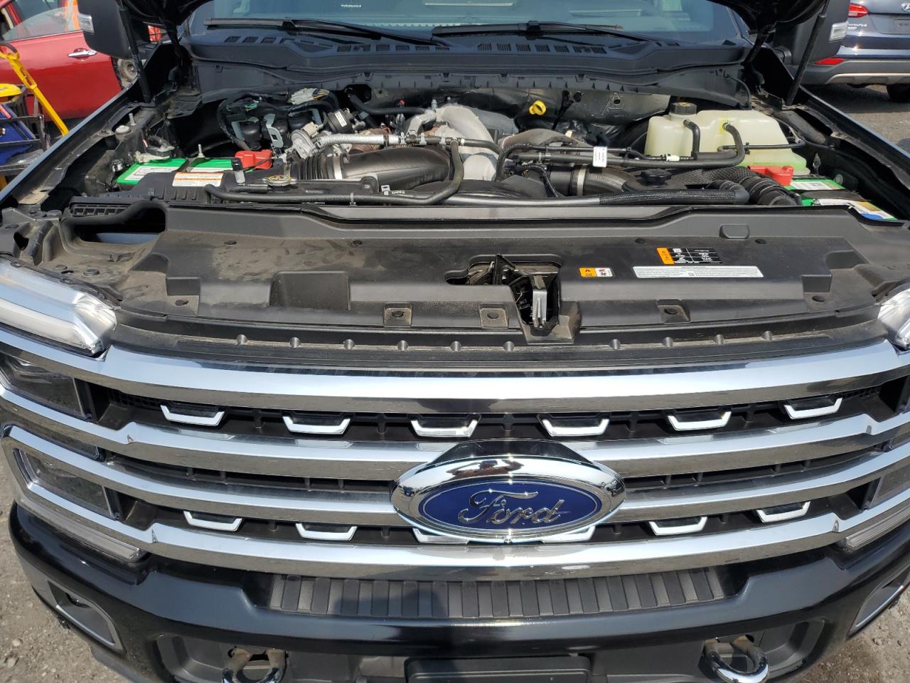 2023 Ford F250 Super Duty VIN: 1FT7W2BT7PED83206 Lot: 67454705