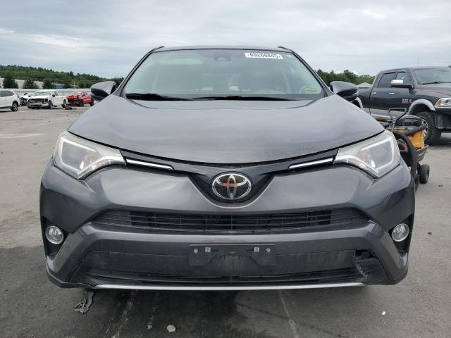  TOYOTA RAV4 2018 Серый