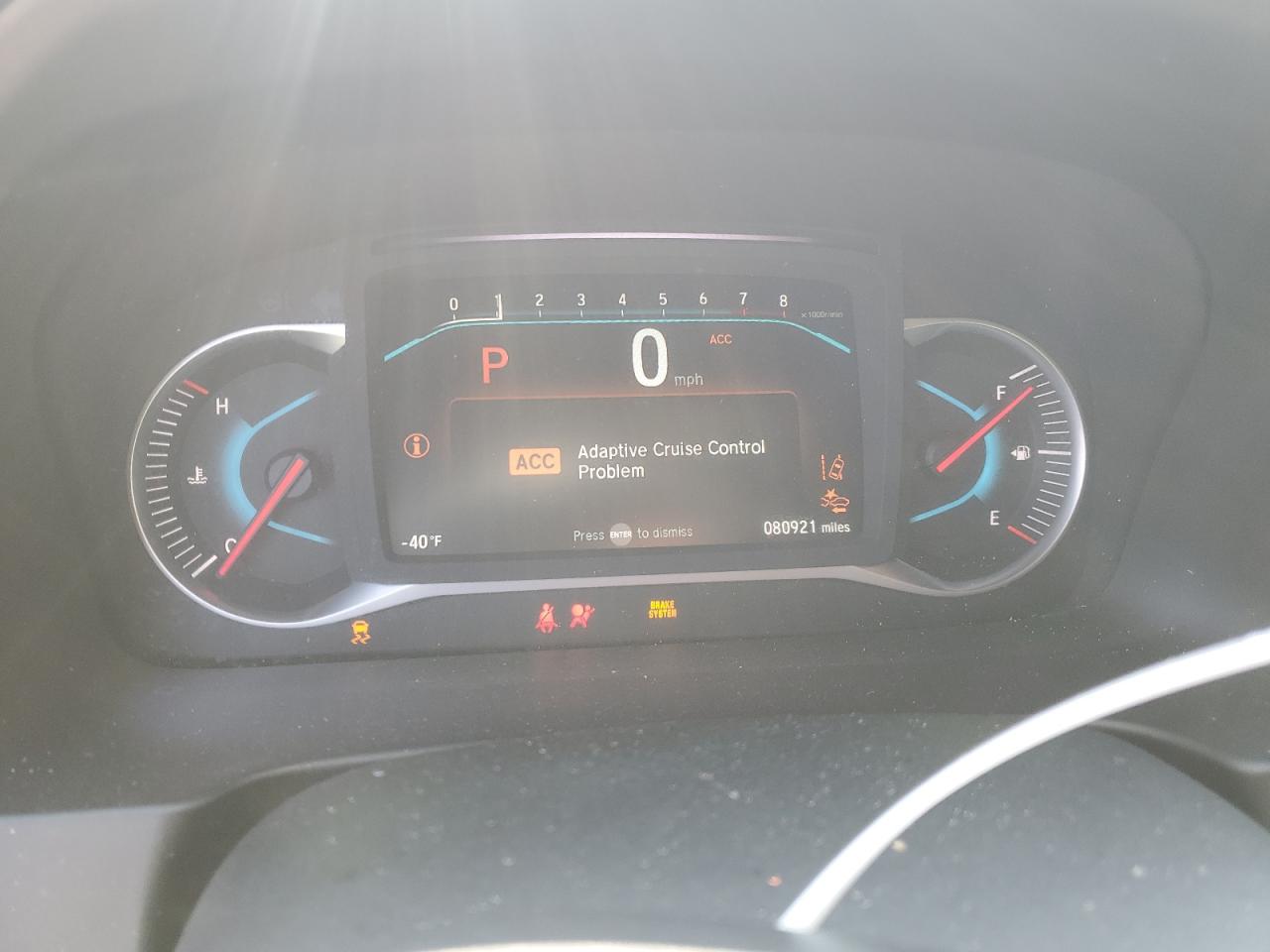 2019 Honda Passport Exl VIN: 5FNYF7H59KB010606 Lot: 70157055