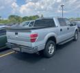 2012 FORD F150 SUPERCREW   for sale at Copart MA - NORTH BOSTON