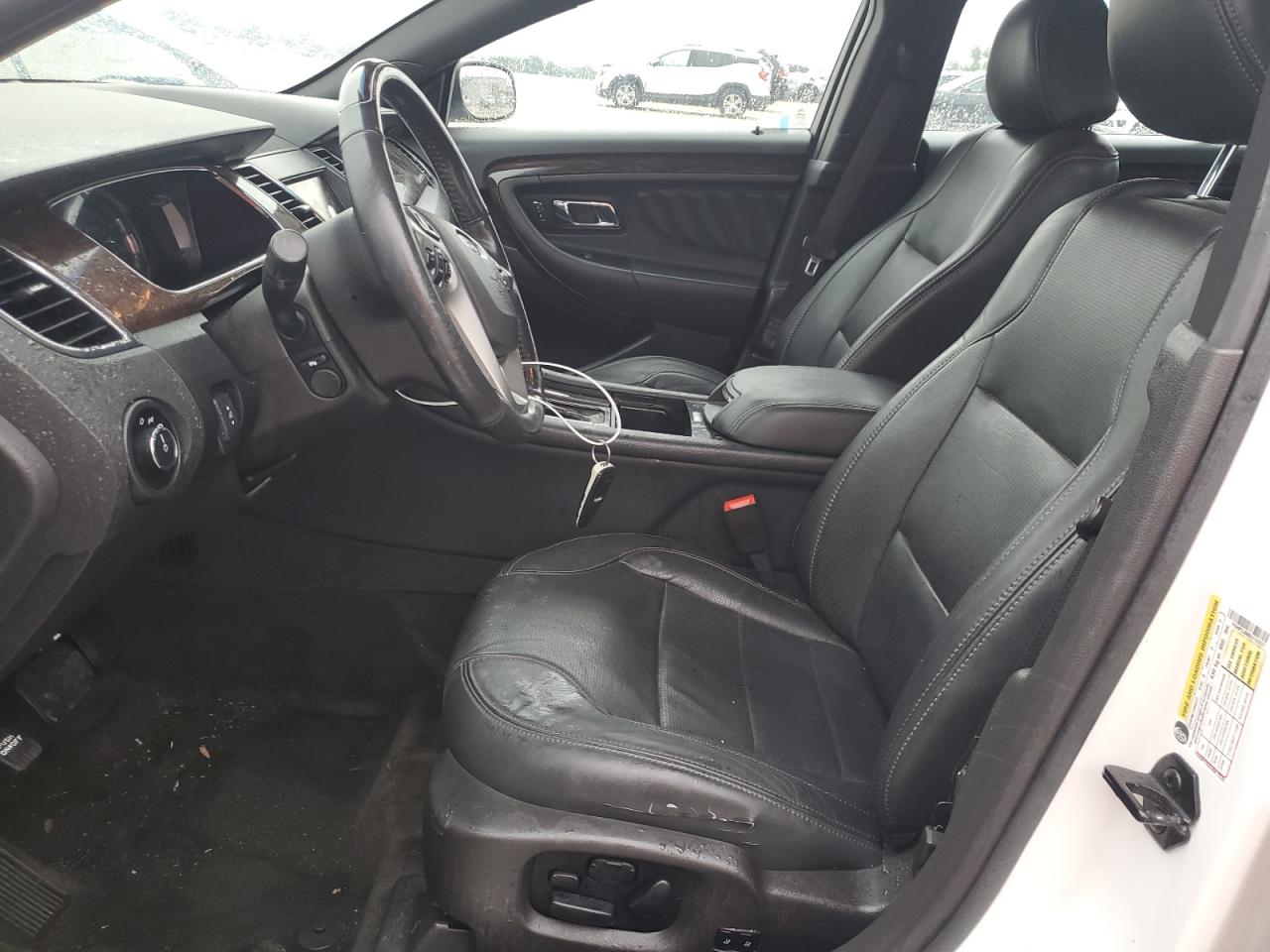 2014 Ford Taurus Limited VIN: 1FAHP2J88EG152837 Lot: 69125325