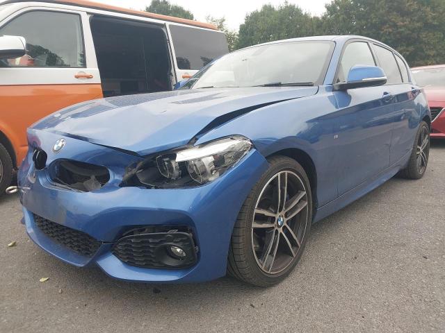 2019 BMW 118I M SPORT SHADOW EDITI  for sale at Copart GLOUCESTER
