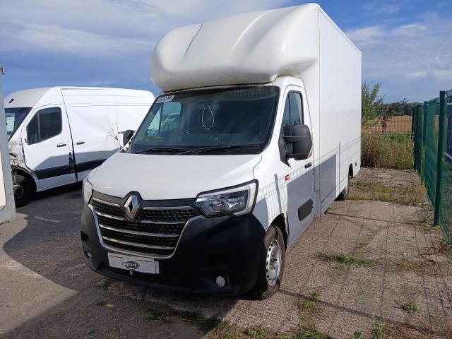 2020 RENT MASTER 35 for sale at Copart WOLVERHAMPTON