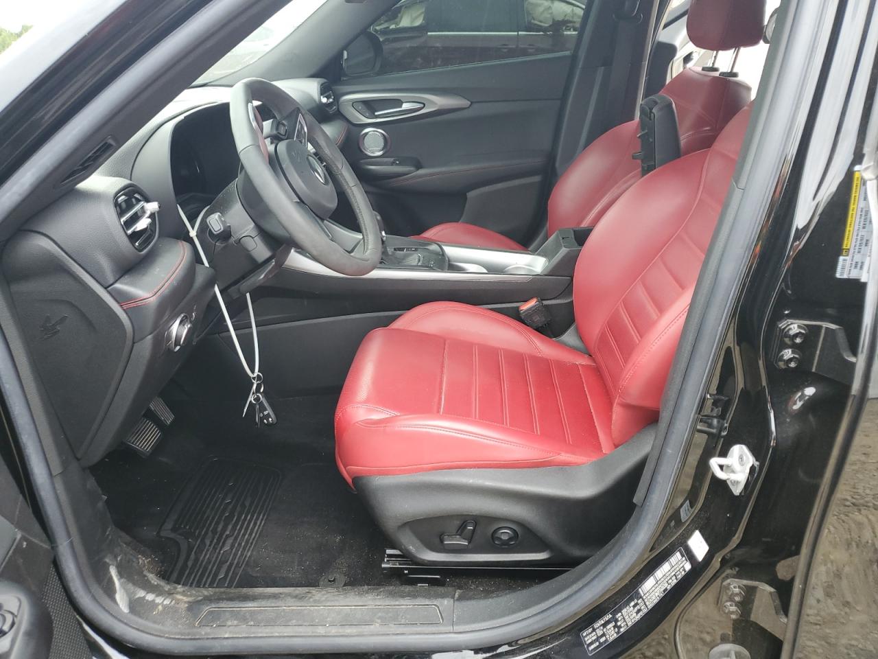 2023 Dodge Hornet Gt Plus VIN: ZACNDFBN0P3A00386 Lot: 69463995