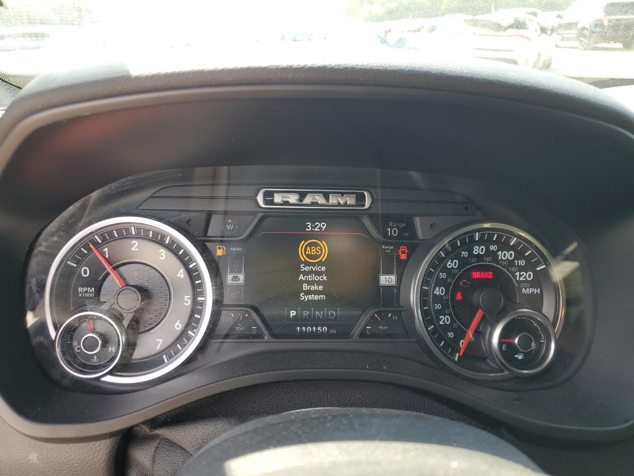 2019 Ram 1500 Big Horn/Lone Star VIN: 1C6RREFT8KN851908 Lot: 69606995