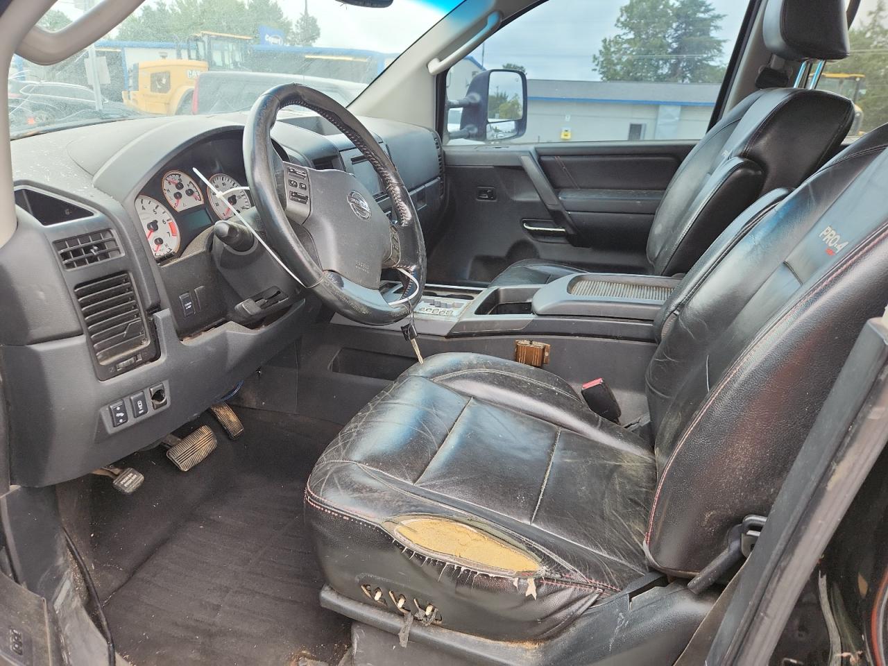 2009 Nissan Titan Xe VIN: 1N6BA07C39N317192 Lot: 68271195