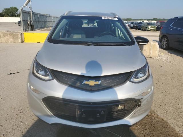  CHEVROLET BOLT 2017 Srebrny