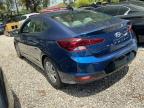 2020 HYUNDAI ELANTRA SEL   for sale at Copart FL - MIAMI SOUTH