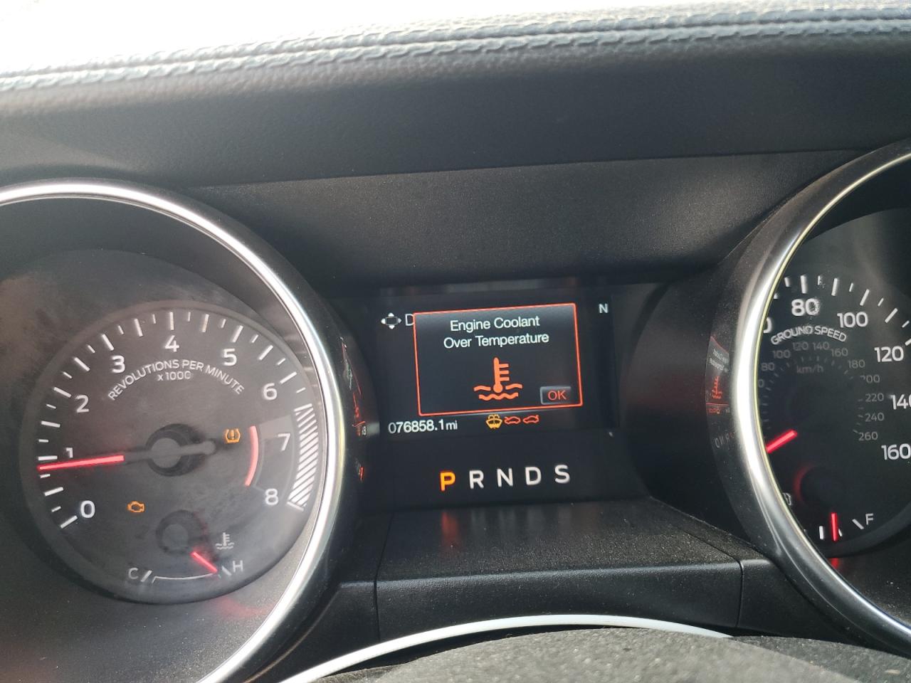 2020 Ford Mustang VIN: 1FATP8UH2L5131371 Lot: 69232595