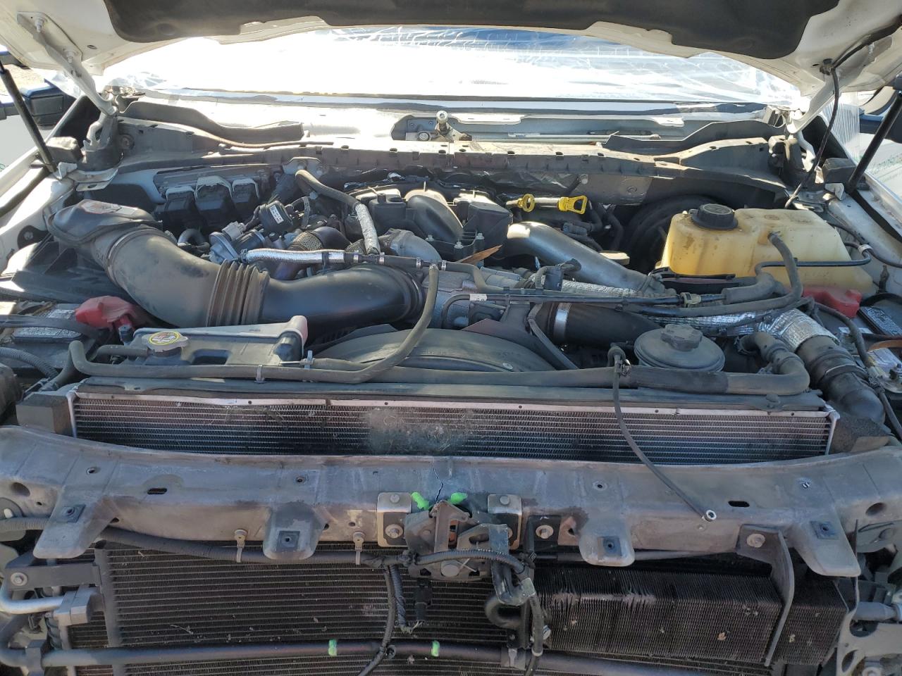 2018 Ford F350 Super Duty VIN: 1FT8X3BT2JEC80371 Lot: 67382825