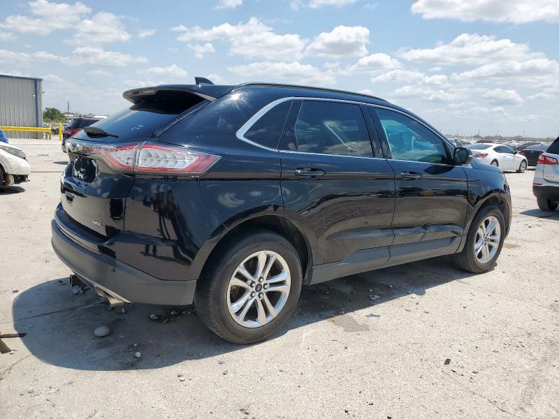  FORD EDGE 2017 Черный