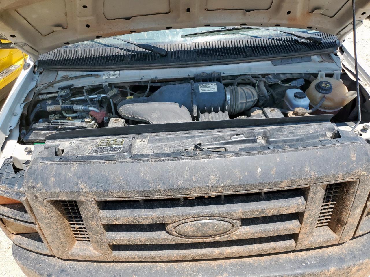 2014 Ford Econoline E350 Super Duty Cutaway Van VIN: 1FDWE3FL6EDA57703 Lot: 67436975