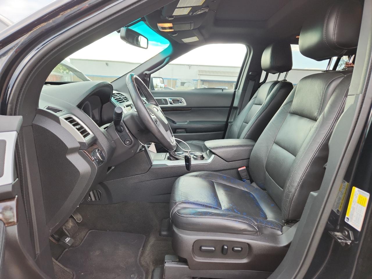 2014 Ford Explorer Limited VIN: 1FM5K8F86EGB85225 Lot: 71092895