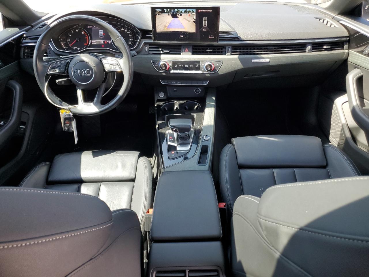 2022 Audi A5 Premium 45 VIN: WAUDACF52NA006724 Lot: 71047295