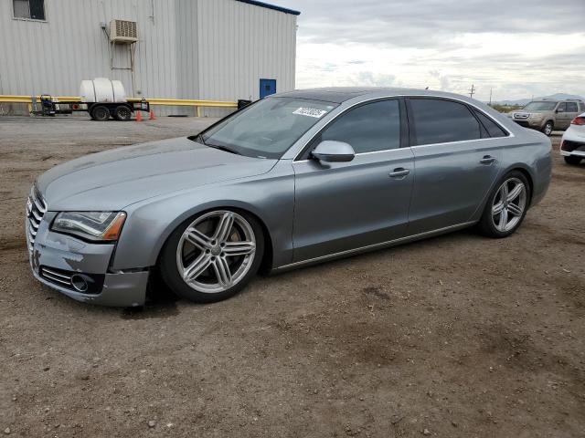  AUDI A8 2013 Szary