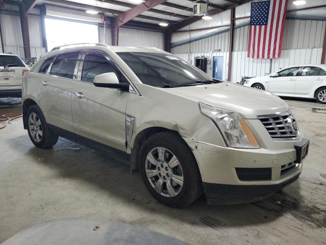  CADILLAC SRX 2015 tan
