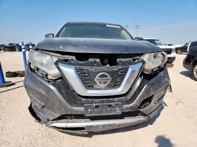  NISSAN ROGUE 2017 Серый