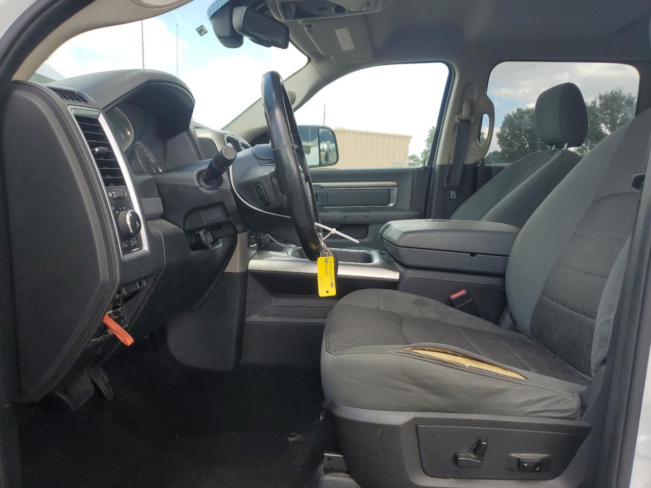 2016 Ram 1500 Slt VIN: 1C6RR7TM9GS397749 Lot: 70160745