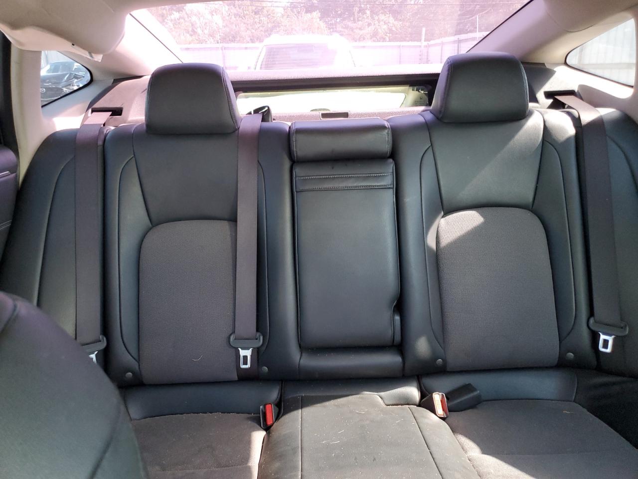 2018 Honda Clarity VIN: JHMZC5F10JC007198 Lot: 70308365