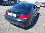 2014 MERCEDES-BENZ CLA220 AMG SPORT CDI AUTO  for sale at Copart WOLVERHAMPTON