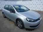 2009 VOLKSWAGEN GOLF S TSI for sale at Copart WHITBURN