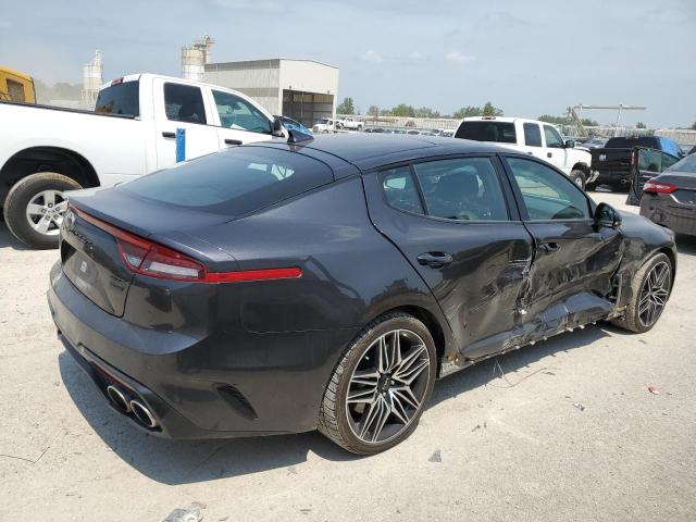  KIA STINGER 2022 Угольный