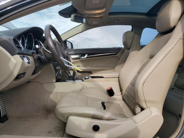 2013 MERCEDES-BENZ C 350 4MATIC  