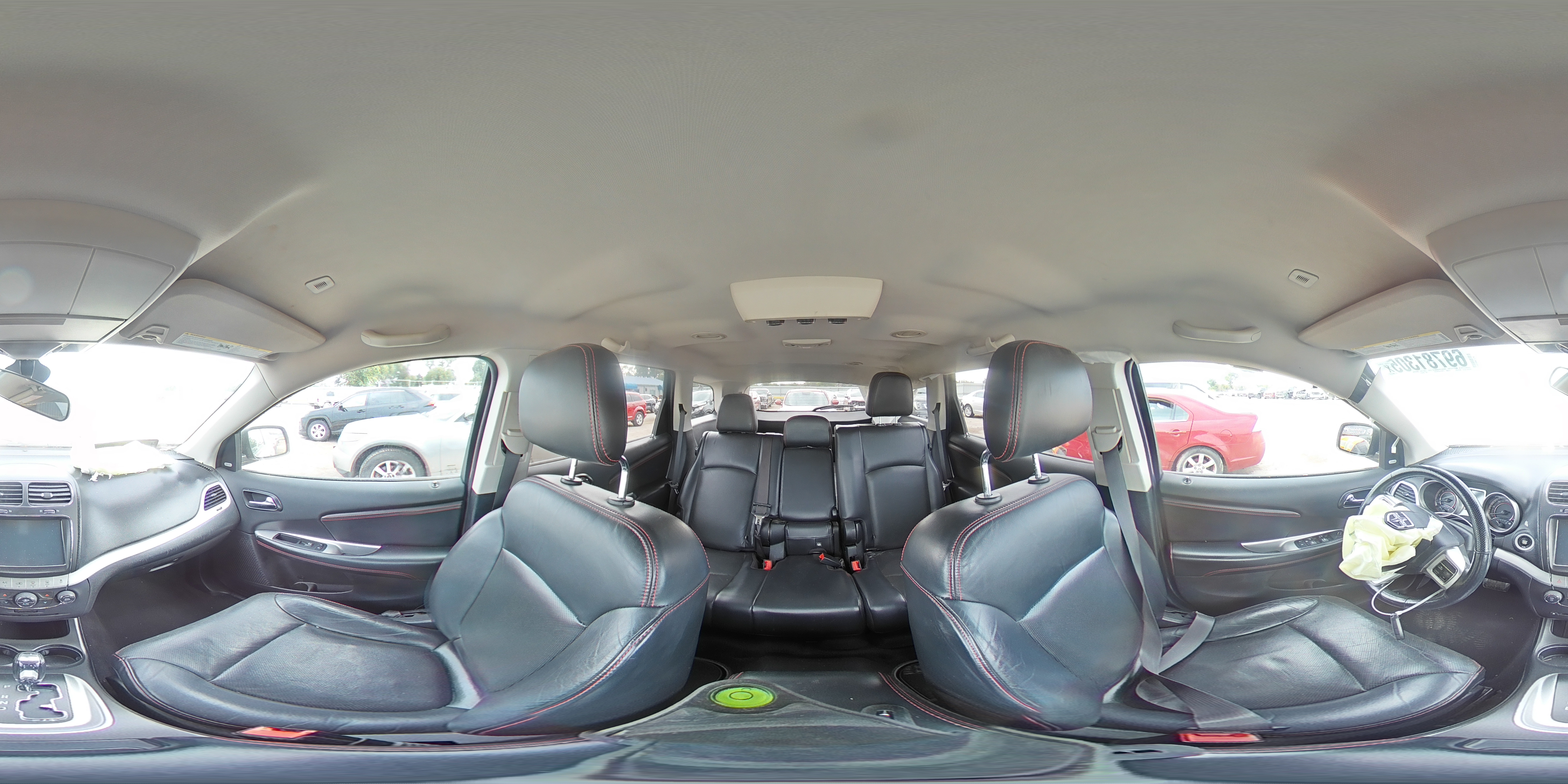 2018 Dodge Journey Gt VIN: 3C4PDCEG2JT381073 Lot: 69781305