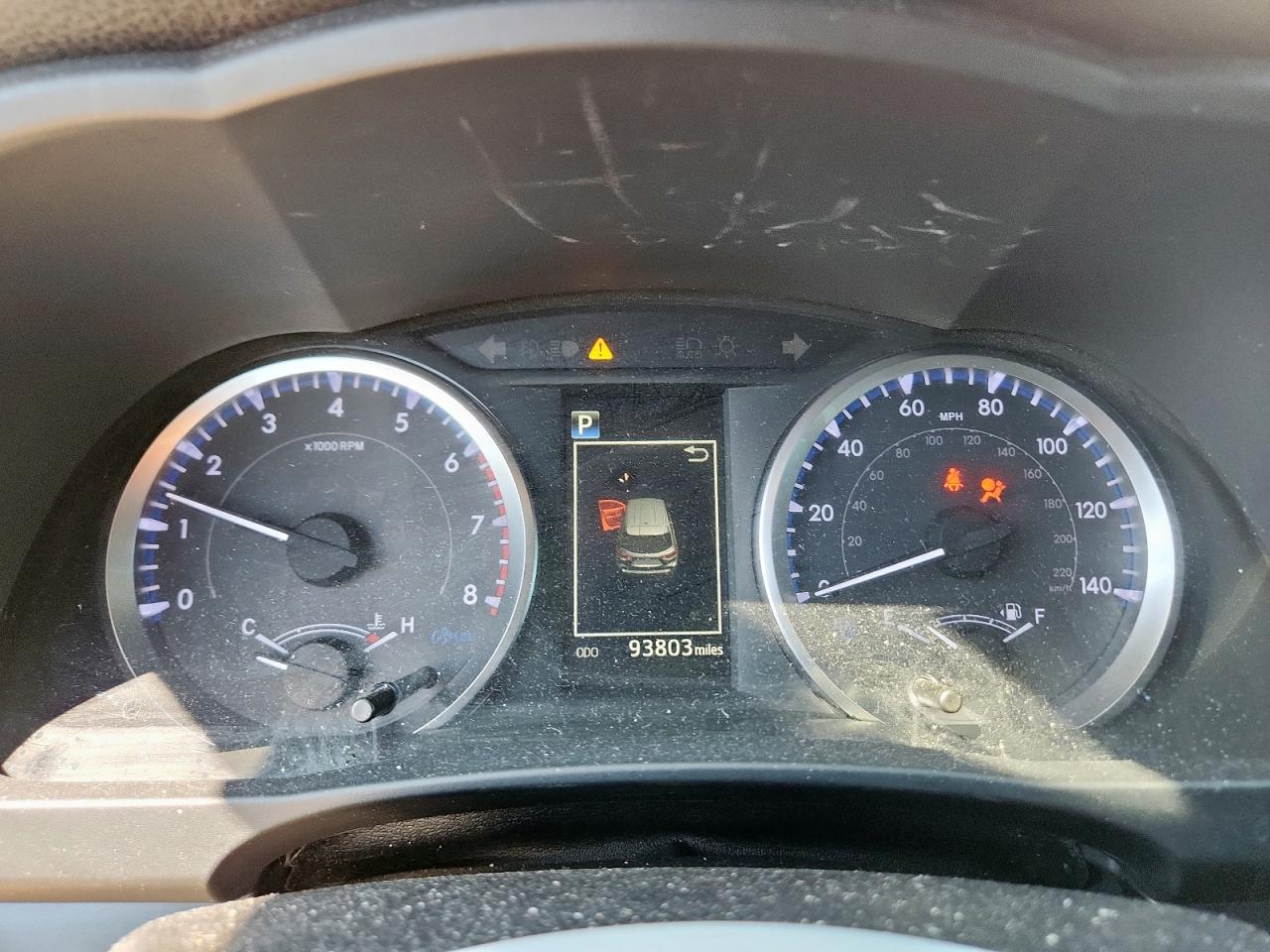 2019 Toyota Highlander Le VIN: 5TDZARFH7KS053994 Lot: 69196865