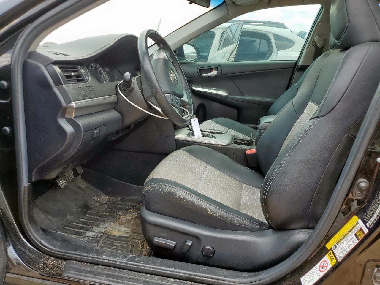 4T1BF1FKXCU024787 2012 Toyota Camry Base