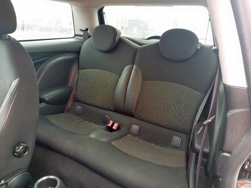 2009 MINI COOPER D