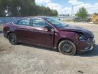 2017 FORD FUSION TITANIUM   for sale at Copart ON - LONDON