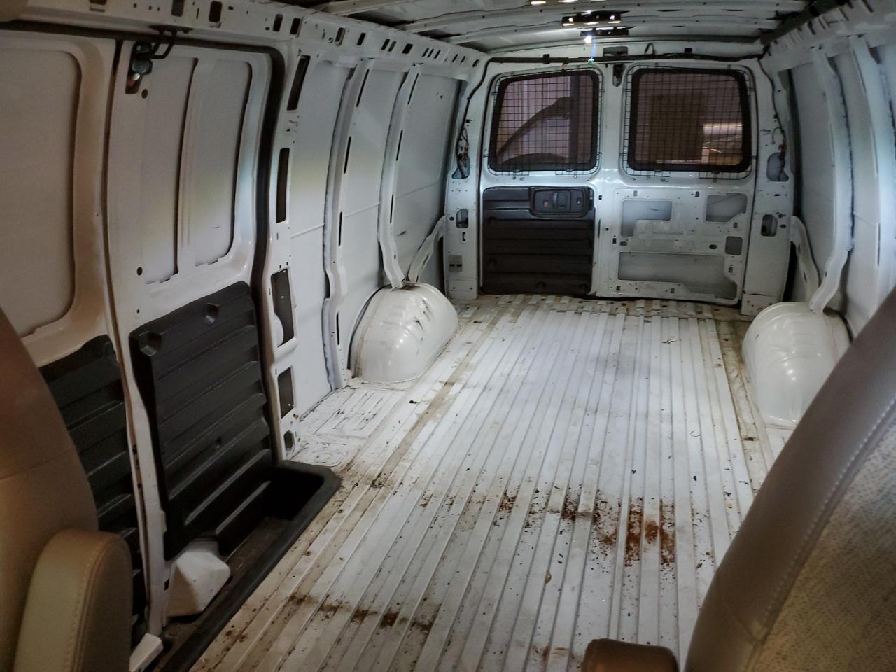 2021 Chevrolet Express G2500 VIN: 1GCWGBF12M1311222 Lot: 68180115