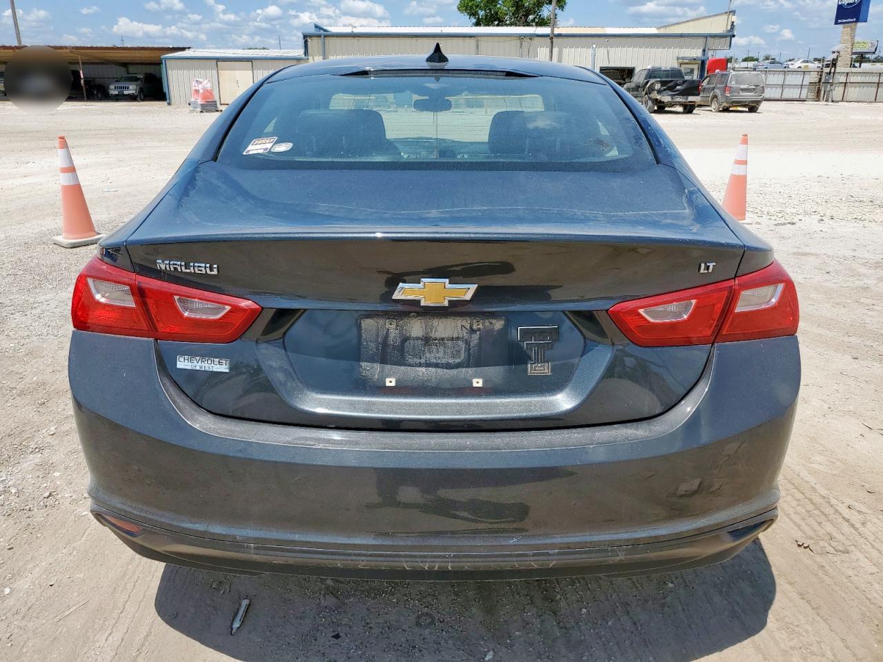 2018 Chevrolet Malibu Lt VIN: 1G1ZD5ST9JF205324 Lot: 67893335
