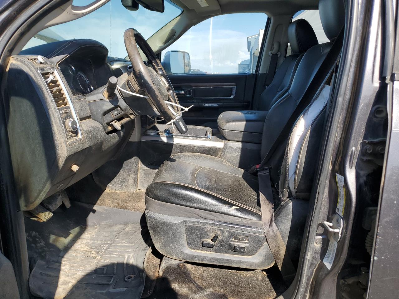 2014 Ram 2500 Laramie VIN: 3C6UR5KL5EG171039 Lot: 69672825